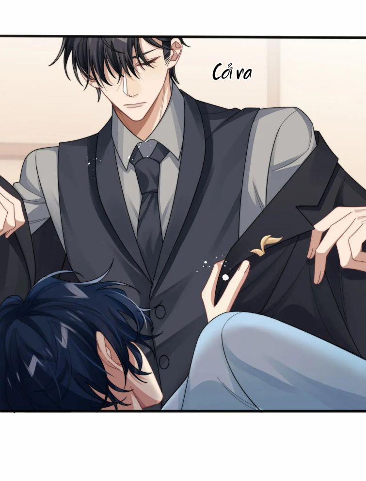 Tình Địch Mỗi Ngày Đều Trở Nên Đẹp Hơn 14 trang 17