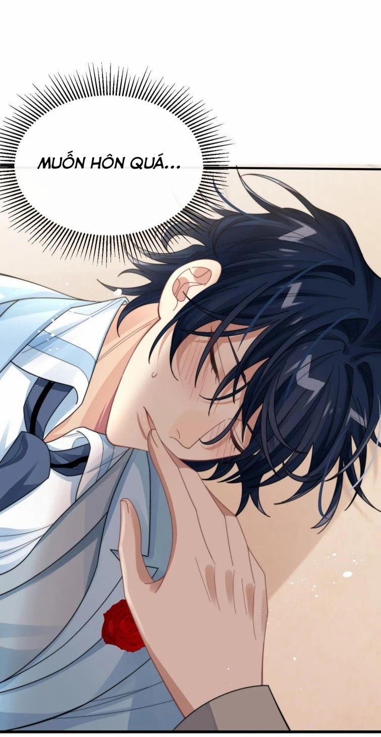 Tình Địch Mỗi Ngày Đều Trở Nên Đẹp Hơn 14 trang 19