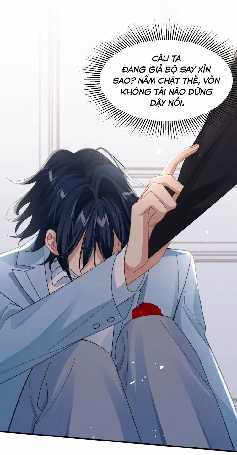 Tình Địch Mỗi Ngày Đều Trở Nên Đẹp Hơn 14 trang 2