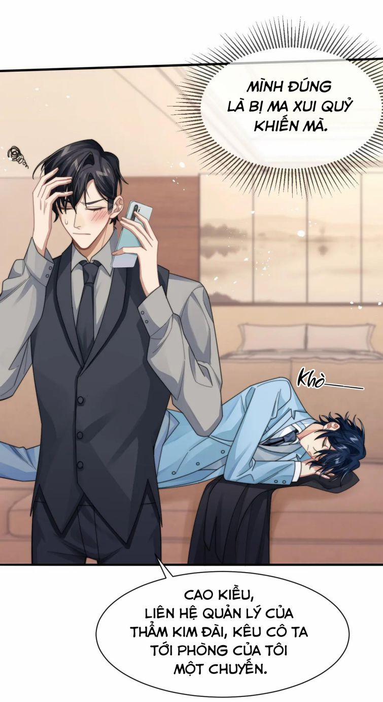 Tình Địch Mỗi Ngày Đều Trở Nên Đẹp Hơn 14 trang 22