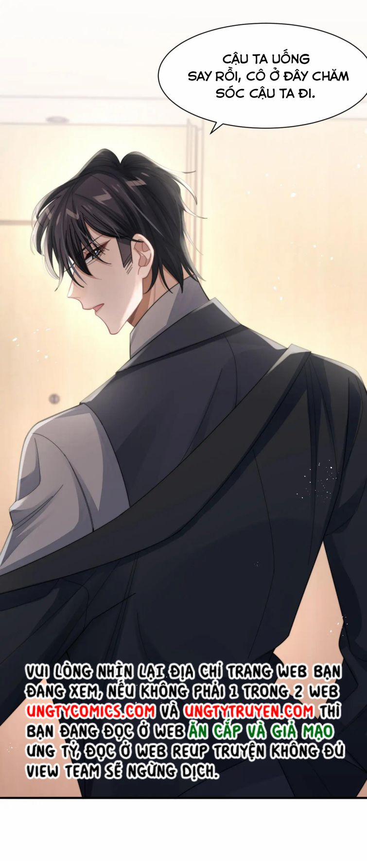 Tình Địch Mỗi Ngày Đều Trở Nên Đẹp Hơn 14 trang 26