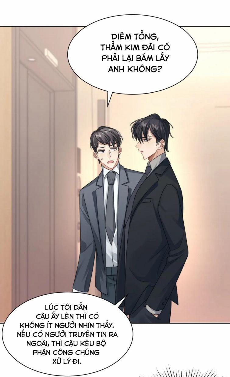 Tình Địch Mỗi Ngày Đều Trở Nên Đẹp Hơn 14 trang 29