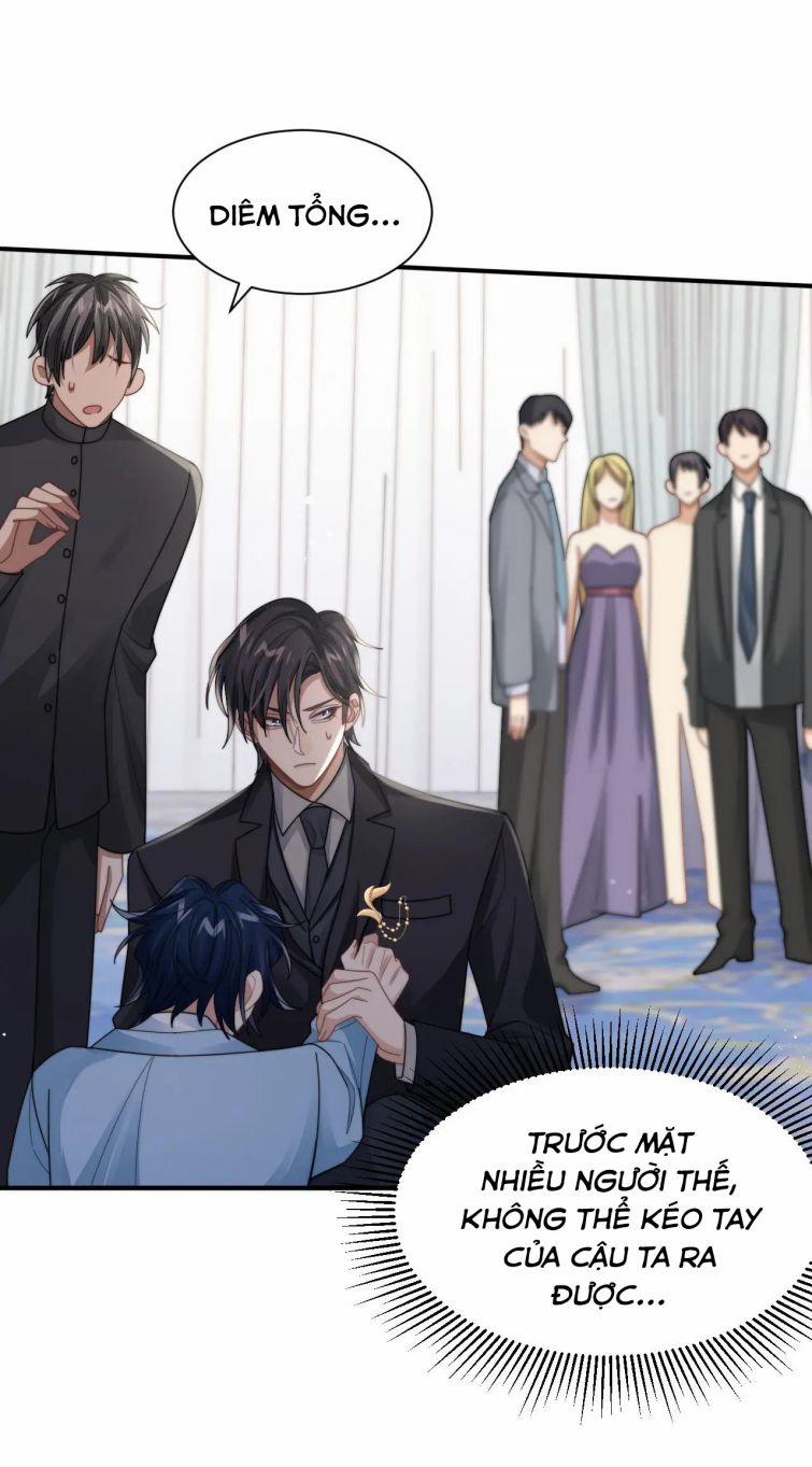 Tình Địch Mỗi Ngày Đều Trở Nên Đẹp Hơn 14 trang 3