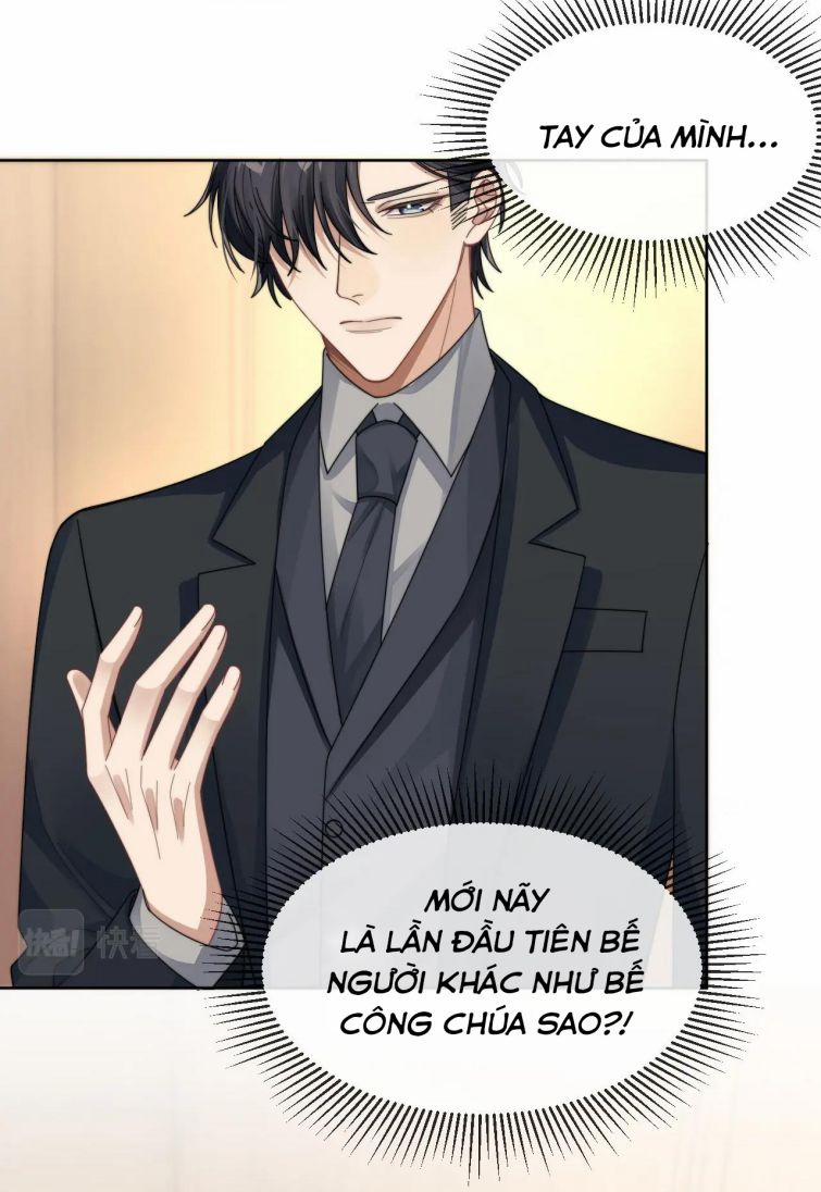 Tình Địch Mỗi Ngày Đều Trở Nên Đẹp Hơn 14 trang 30