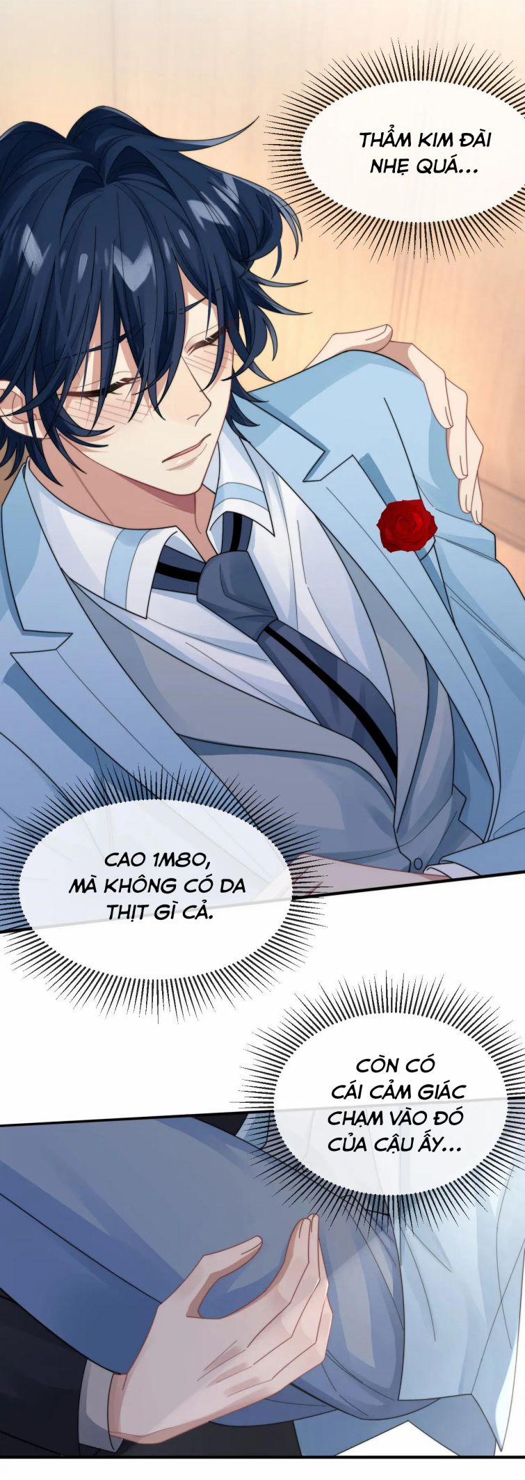 Tình Địch Mỗi Ngày Đều Trở Nên Đẹp Hơn 14 trang 31