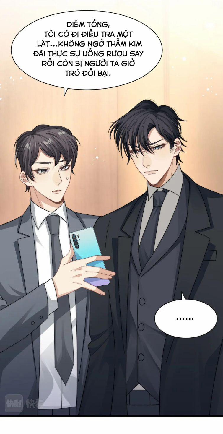 Tình Địch Mỗi Ngày Đều Trở Nên Đẹp Hơn 14 trang 36