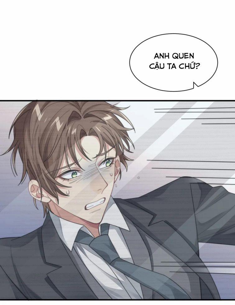 Tình Địch Mỗi Ngày Đều Trở Nên Đẹp Hơn 14 trang 37