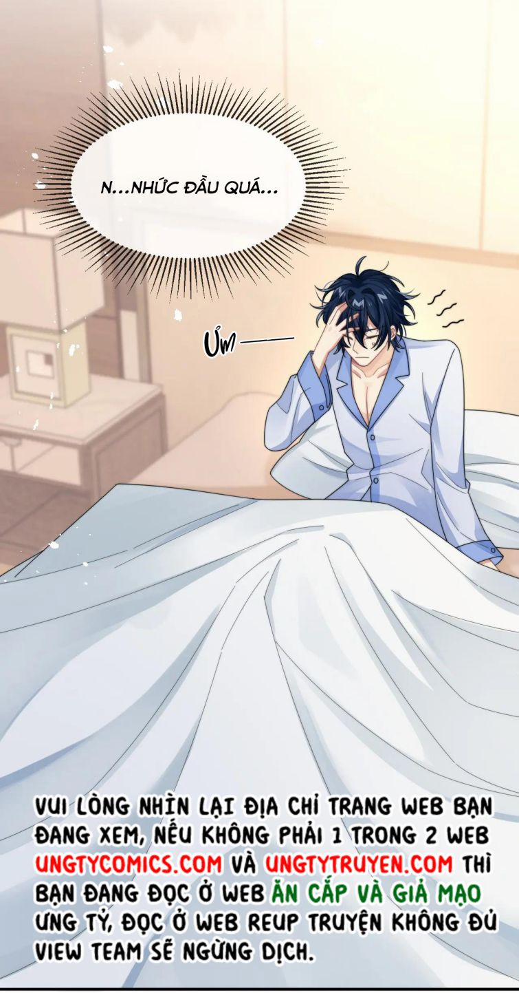 Tình Địch Mỗi Ngày Đều Trở Nên Đẹp Hơn 14 trang 39