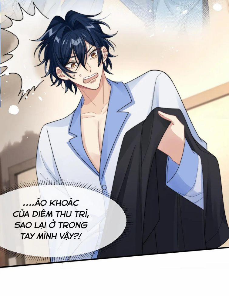 Tình Địch Mỗi Ngày Đều Trở Nên Đẹp Hơn 14 trang 41