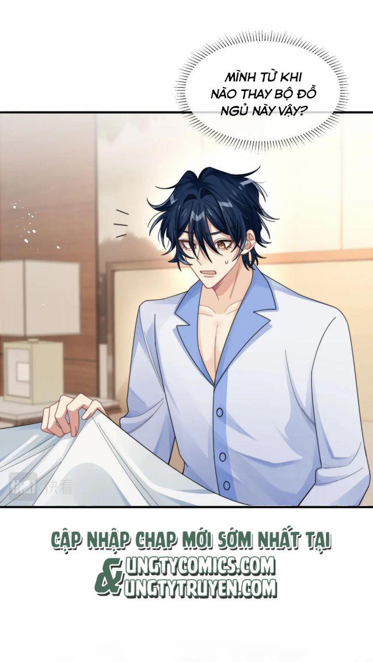 Tình Địch Mỗi Ngày Đều Trở Nên Đẹp Hơn 14 trang 43