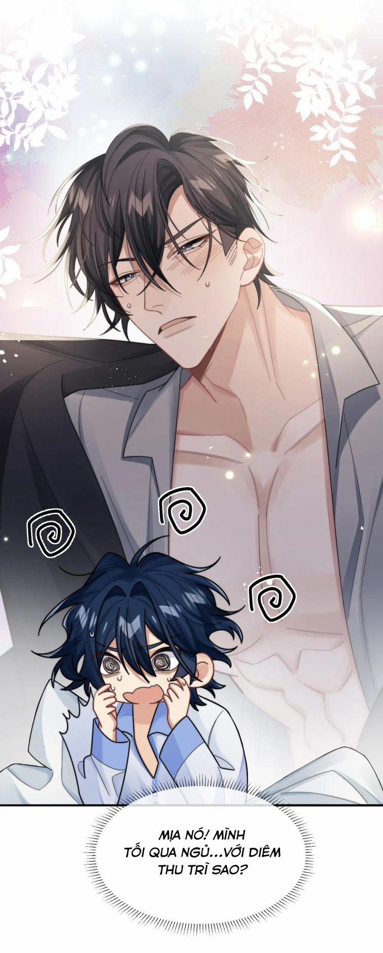 Tình Địch Mỗi Ngày Đều Trở Nên Đẹp Hơn 14 trang 44