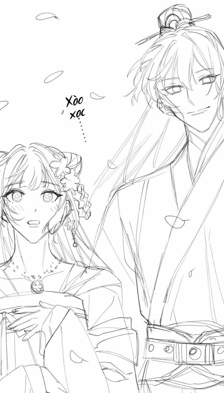 Tình Địch Mỗi Ngày Đều Trở Nên Đẹp Hơn 14 trang 47