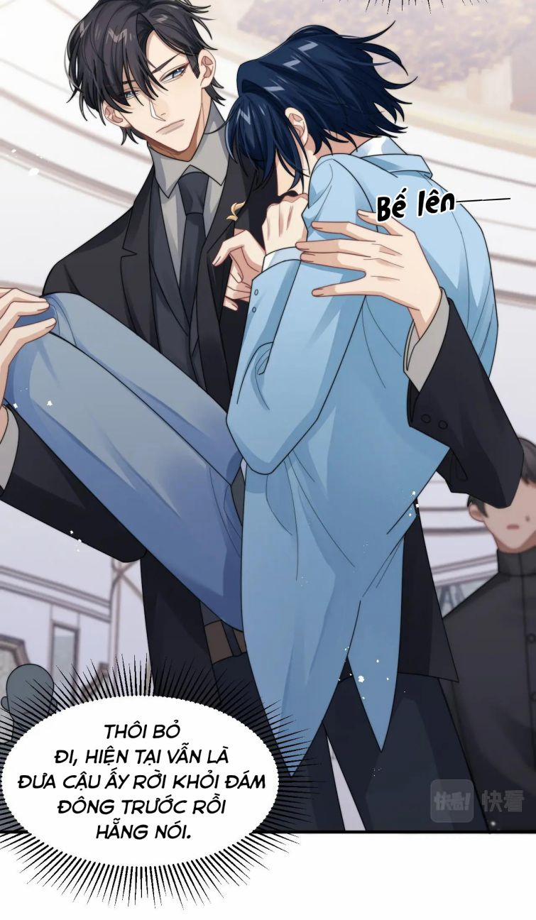 Tình Địch Mỗi Ngày Đều Trở Nên Đẹp Hơn 14 trang 5