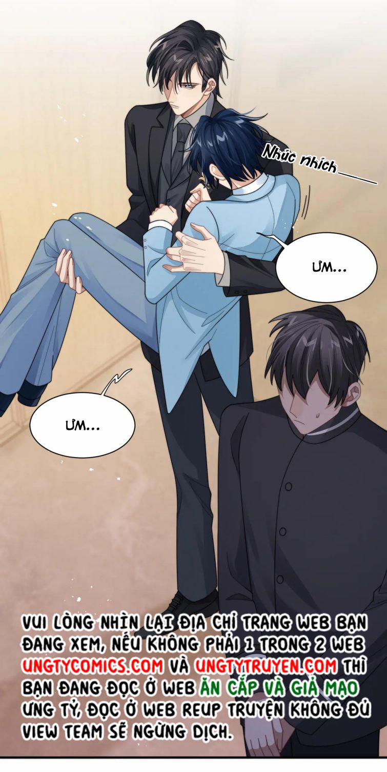 Tình Địch Mỗi Ngày Đều Trở Nên Đẹp Hơn 14 trang 7