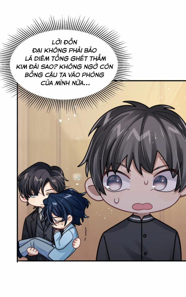 Tình Địch Mỗi Ngày Đều Trở Nên Đẹp Hơn 14 trang 8