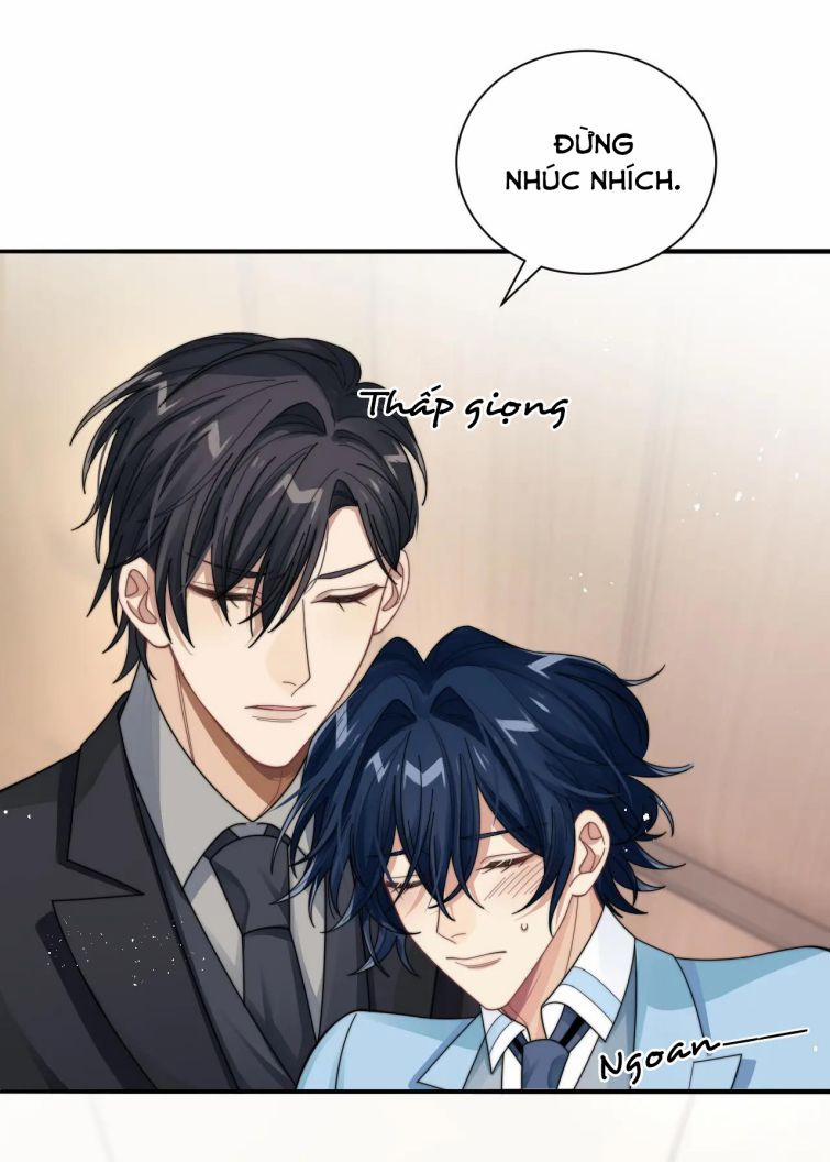 Tình Địch Mỗi Ngày Đều Trở Nên Đẹp Hơn 14 trang 9