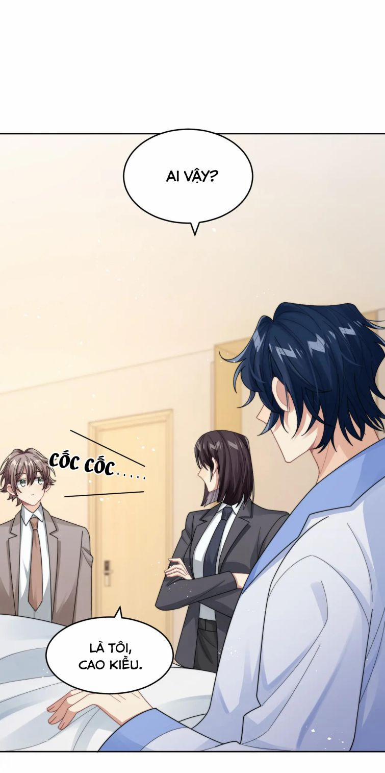 Tình Địch Mỗi Ngày Đều Trở Nên Đẹp Hơn 15 trang 10