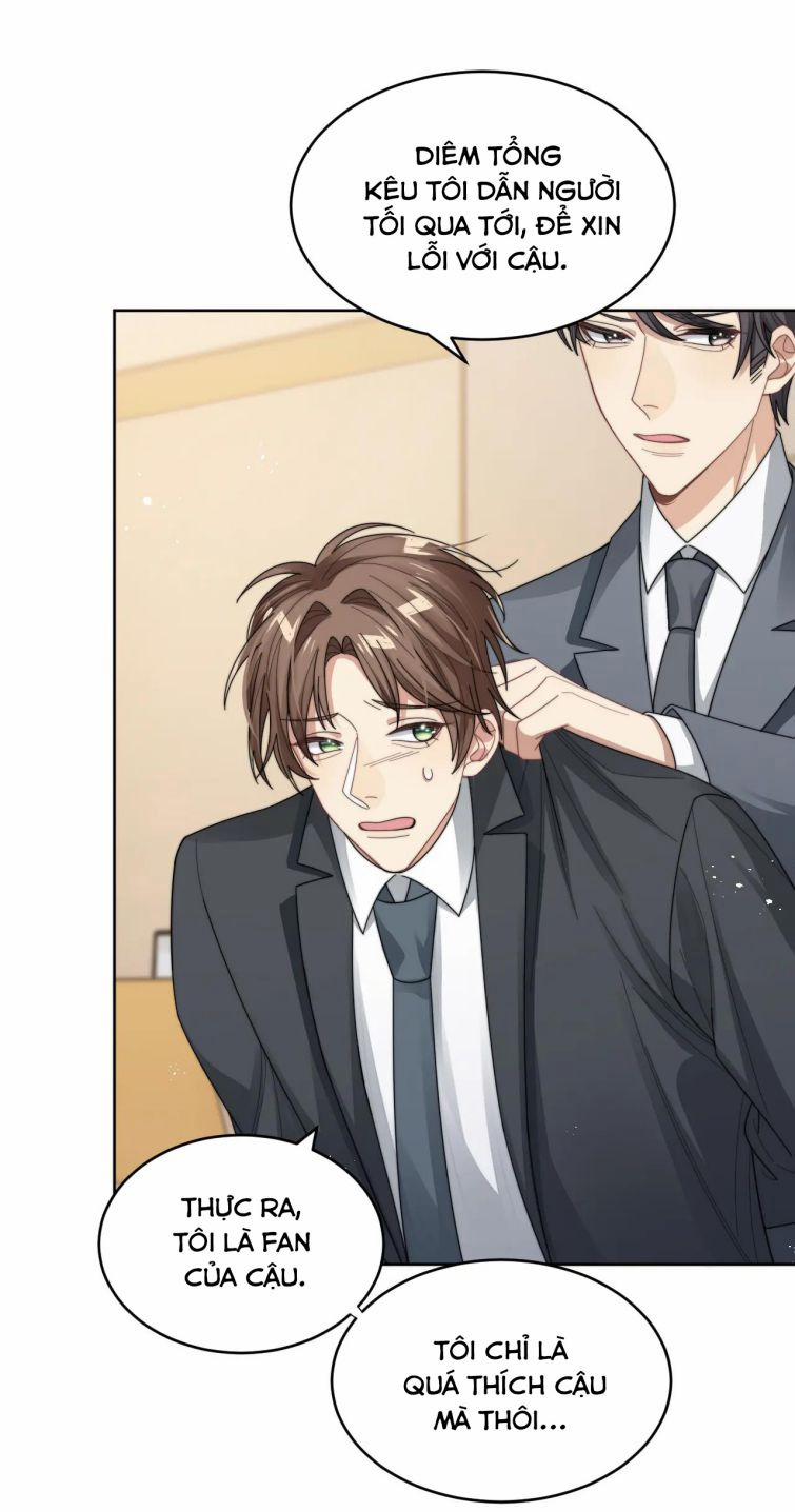 Tình Địch Mỗi Ngày Đều Trở Nên Đẹp Hơn 15 trang 11