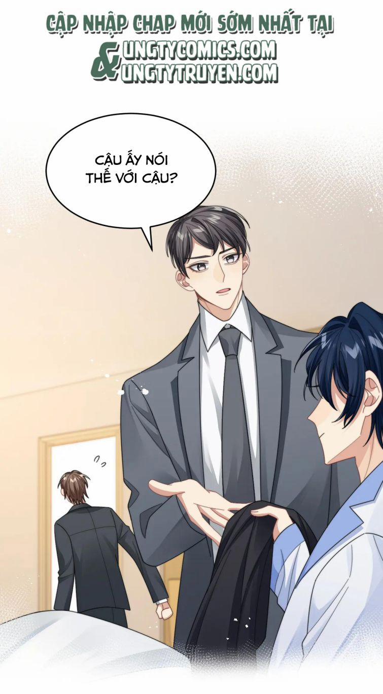 Tình Địch Mỗi Ngày Đều Trở Nên Đẹp Hơn 15 trang 17