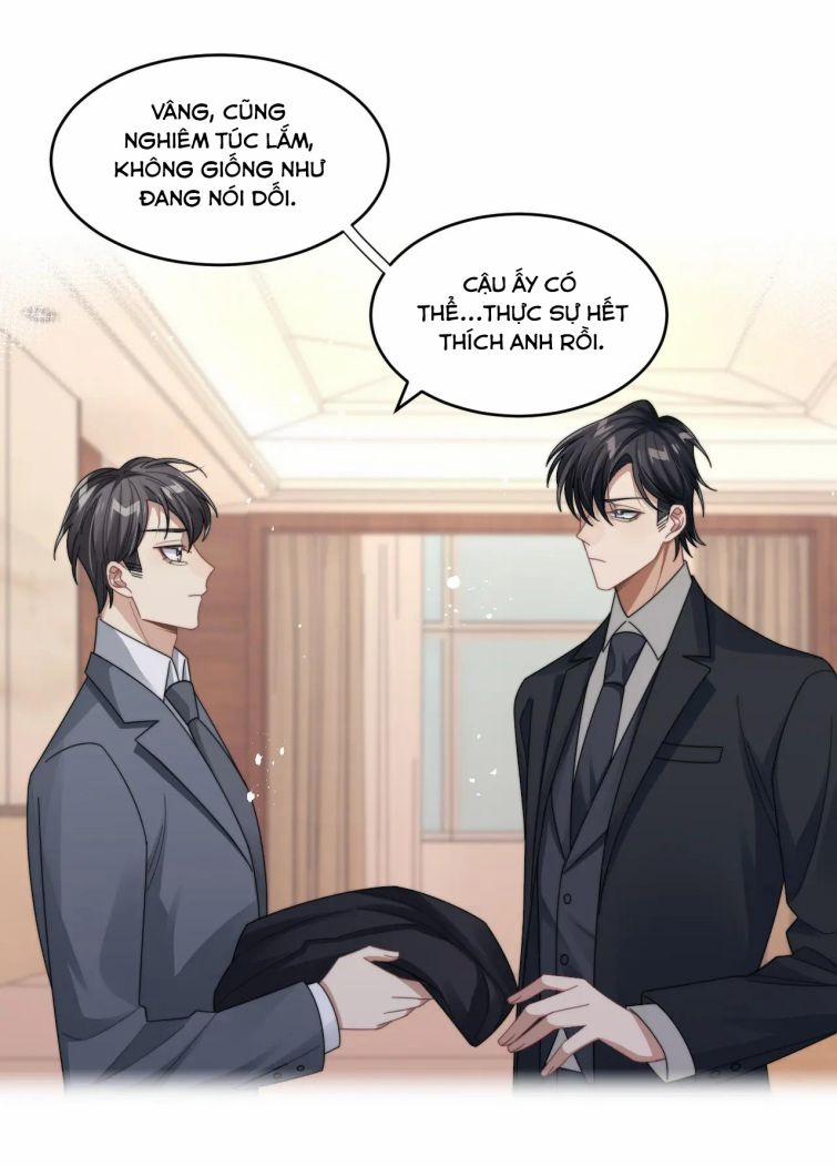 Tình Địch Mỗi Ngày Đều Trở Nên Đẹp Hơn 15 trang 18