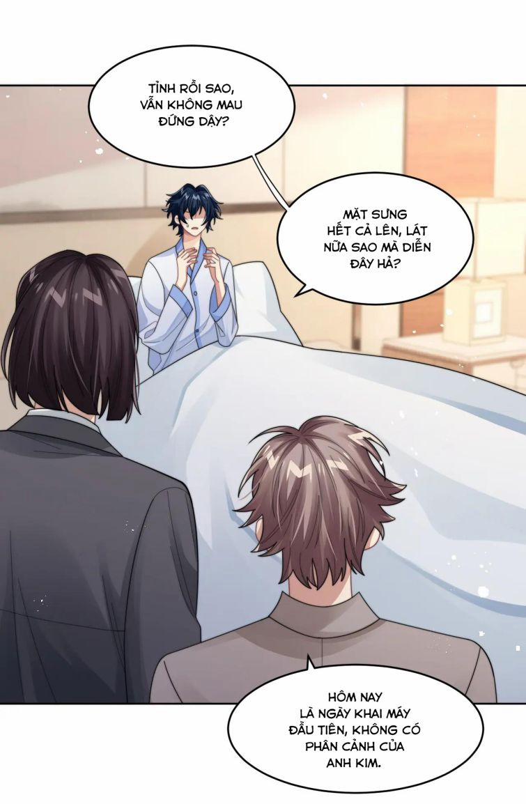 Tình Địch Mỗi Ngày Đều Trở Nên Đẹp Hơn 15 trang 2