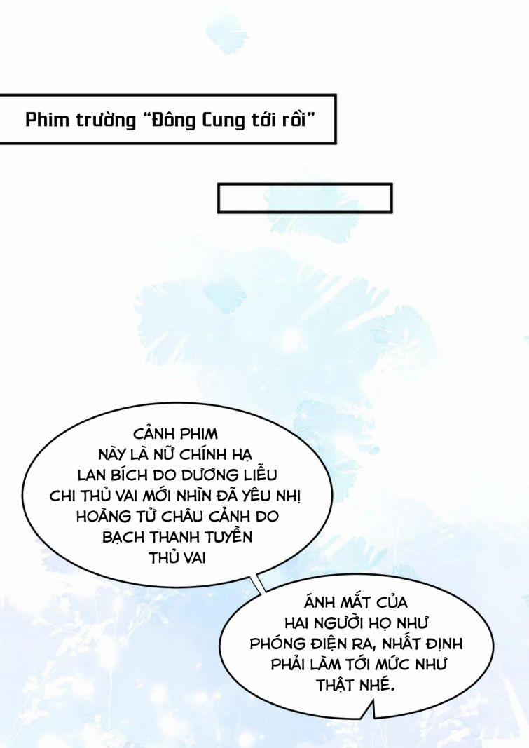 Tình Địch Mỗi Ngày Đều Trở Nên Đẹp Hơn 15 trang 22