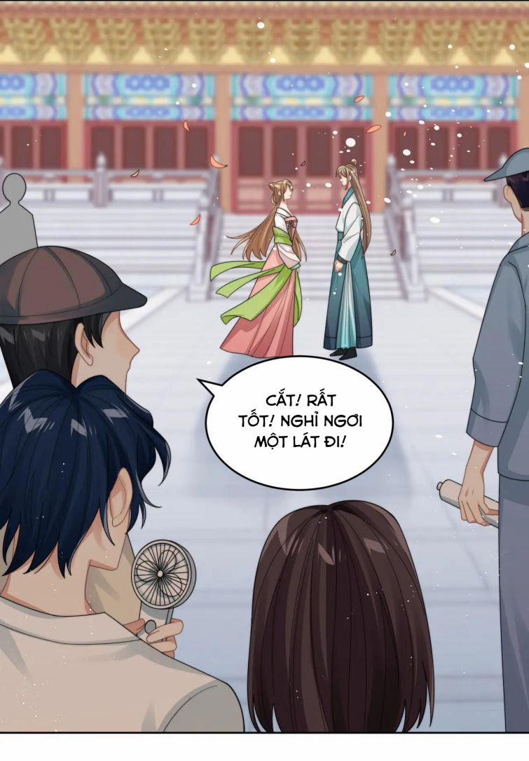 Tình Địch Mỗi Ngày Đều Trở Nên Đẹp Hơn 15 trang 26