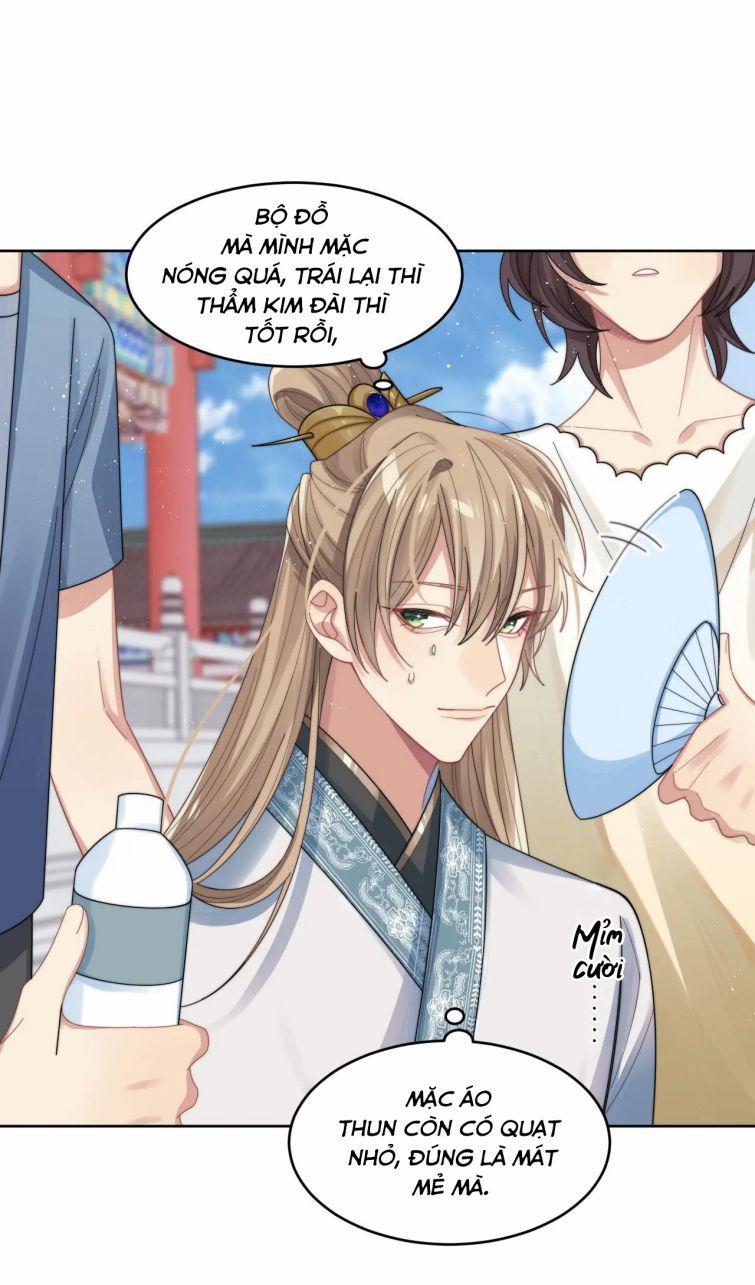 Tình Địch Mỗi Ngày Đều Trở Nên Đẹp Hơn 15 trang 27