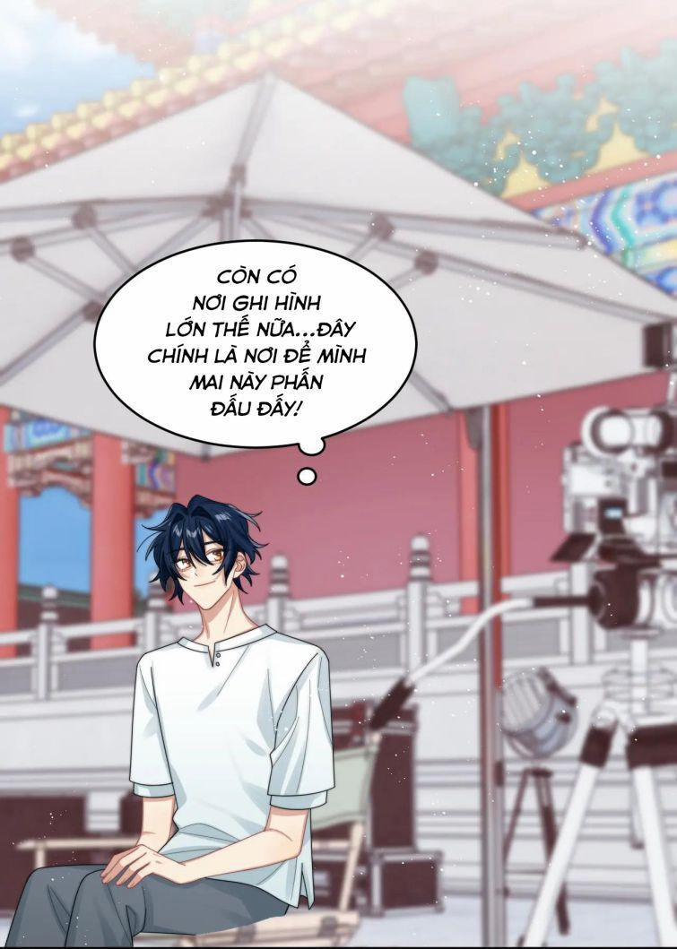 Tình Địch Mỗi Ngày Đều Trở Nên Đẹp Hơn 15 trang 29