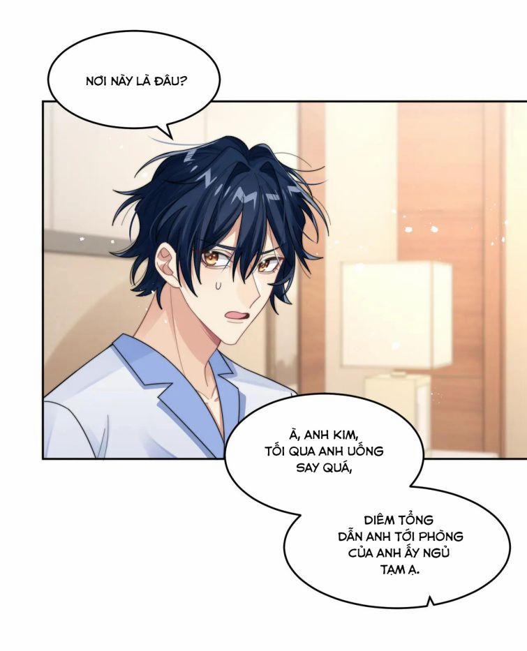 Tình Địch Mỗi Ngày Đều Trở Nên Đẹp Hơn 15 trang 3