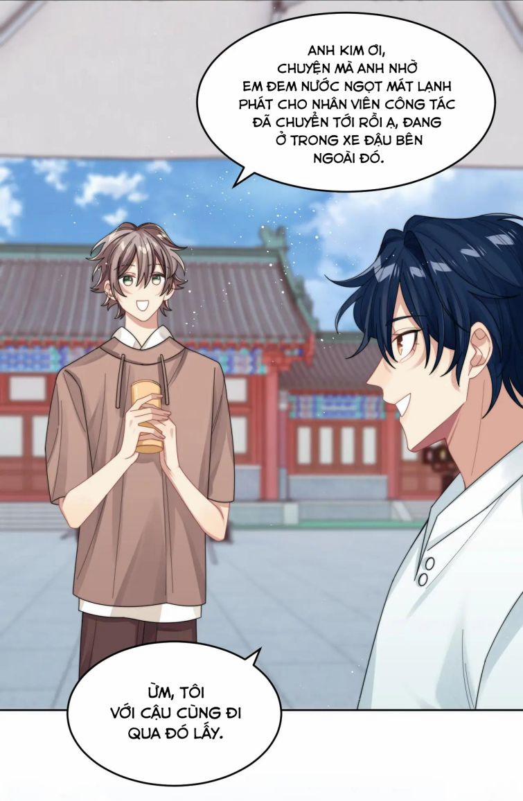 Tình Địch Mỗi Ngày Đều Trở Nên Đẹp Hơn 15 trang 30