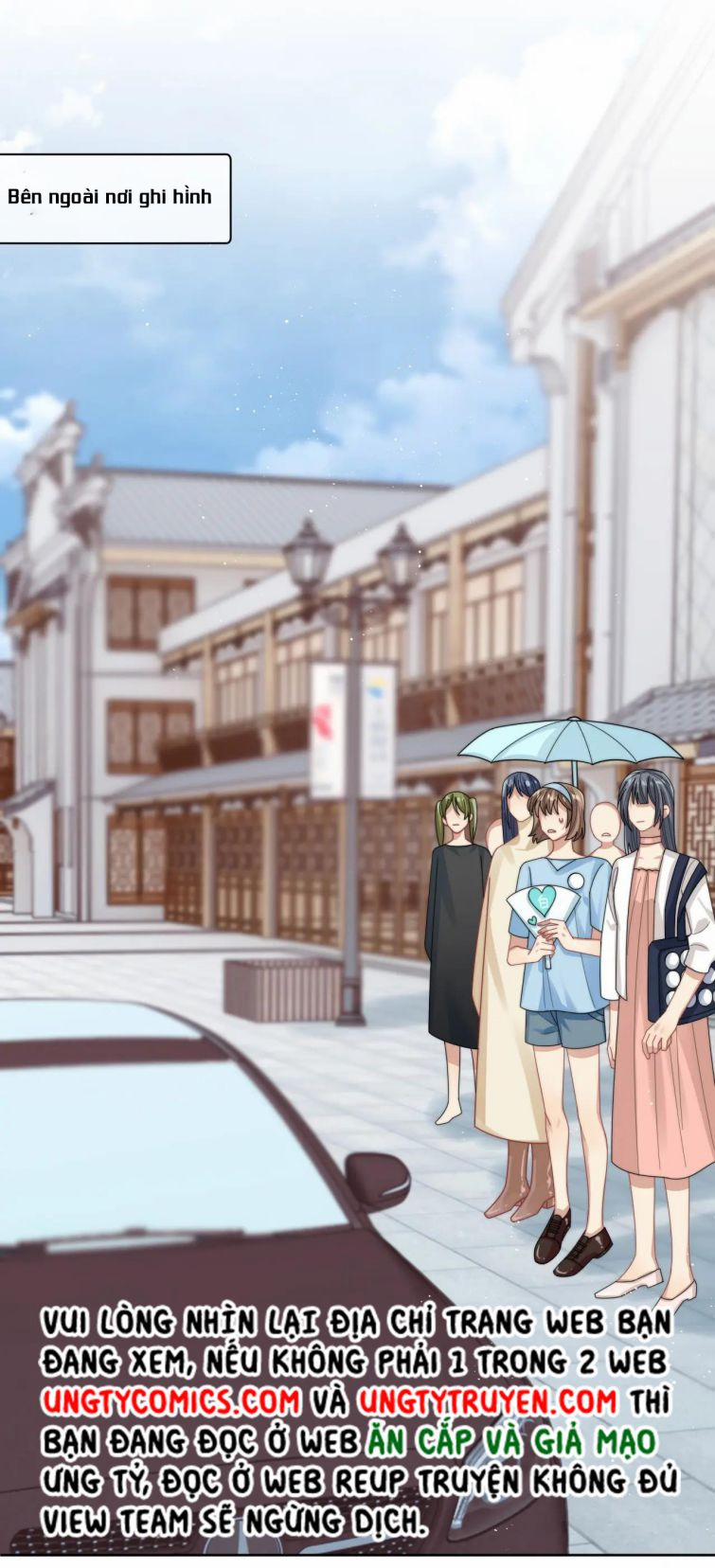 Tình Địch Mỗi Ngày Đều Trở Nên Đẹp Hơn 15 trang 31