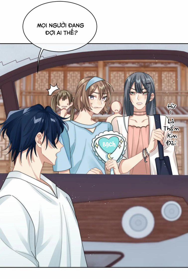 Tình Địch Mỗi Ngày Đều Trở Nên Đẹp Hơn 15 trang 33