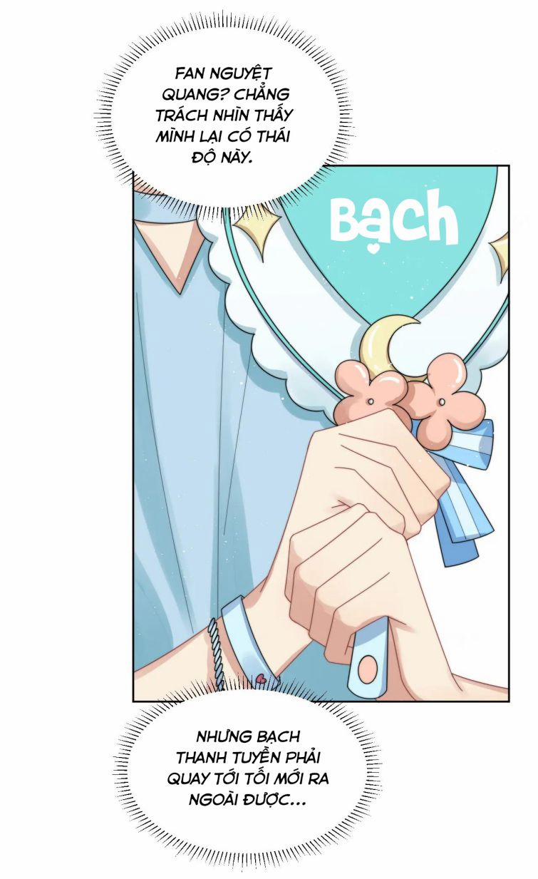 Tình Địch Mỗi Ngày Đều Trở Nên Đẹp Hơn 15 trang 34