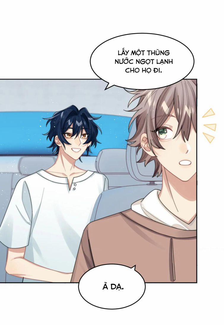 Tình Địch Mỗi Ngày Đều Trở Nên Đẹp Hơn 15 trang 35