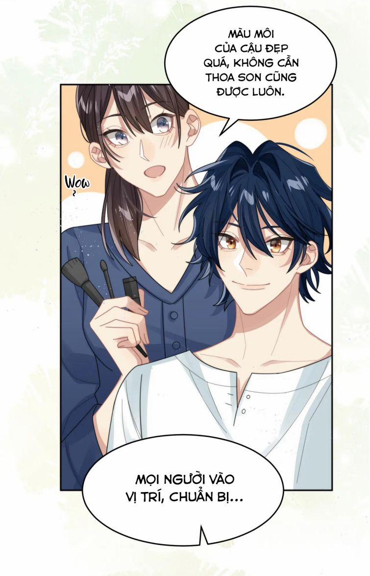 Tình Địch Mỗi Ngày Đều Trở Nên Đẹp Hơn 15 trang 40