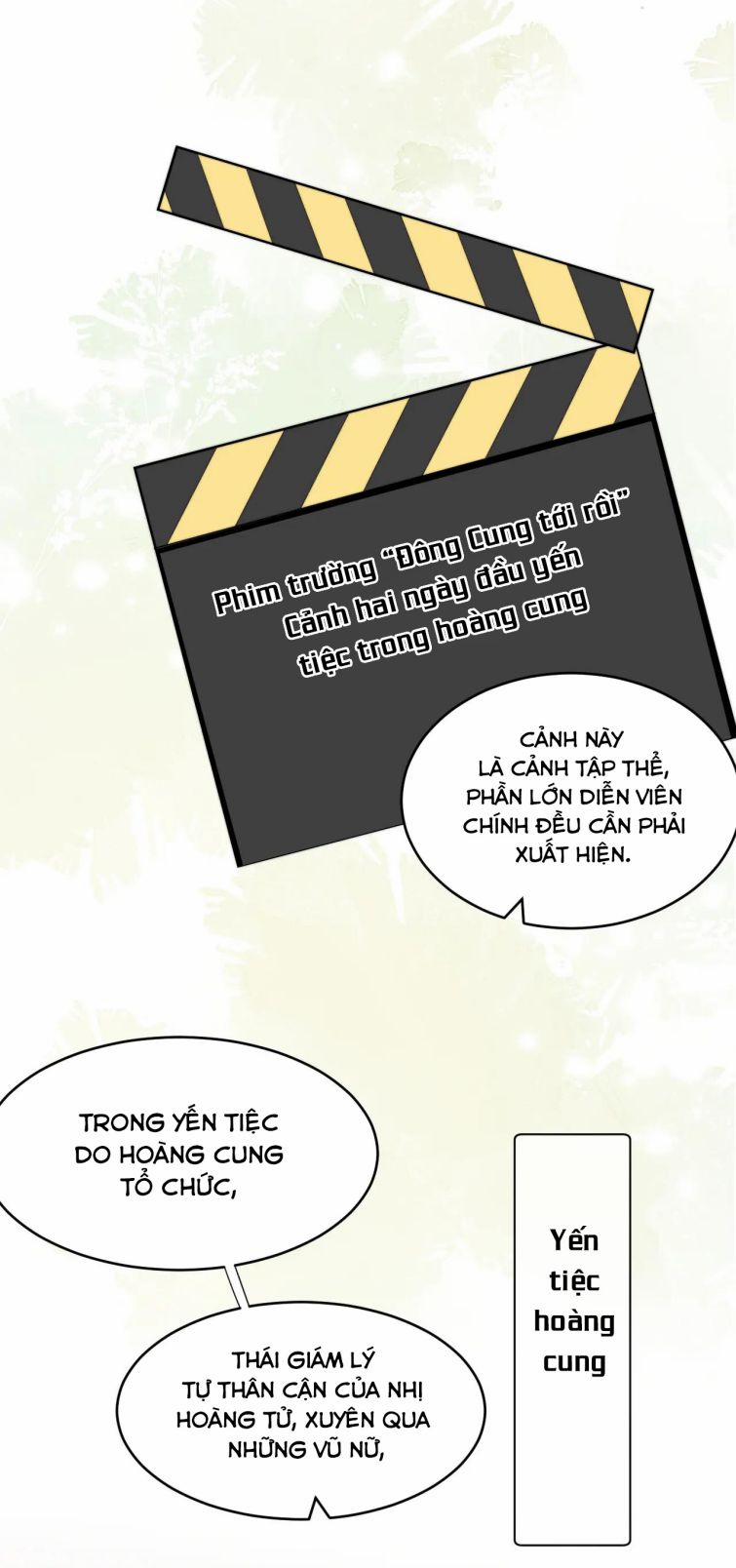 Tình Địch Mỗi Ngày Đều Trở Nên Đẹp Hơn 15 trang 41