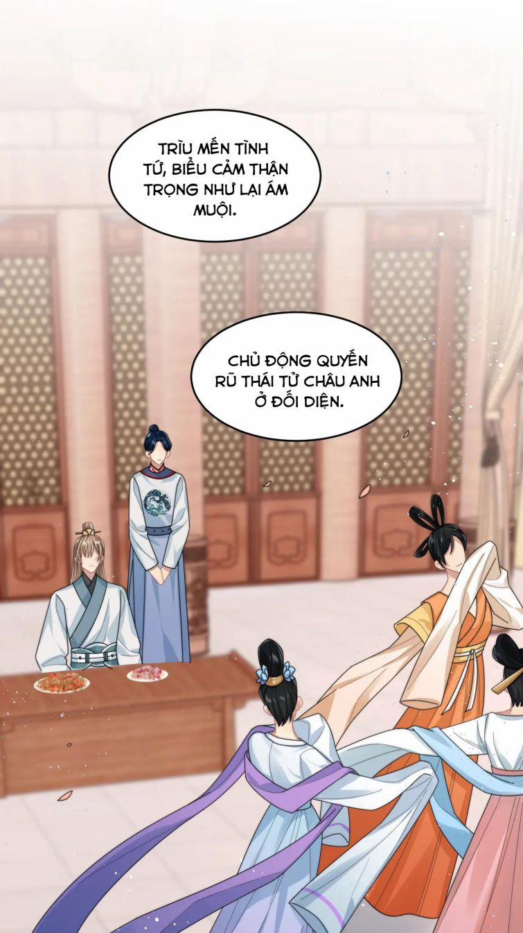 Tình Địch Mỗi Ngày Đều Trở Nên Đẹp Hơn 15 trang 42