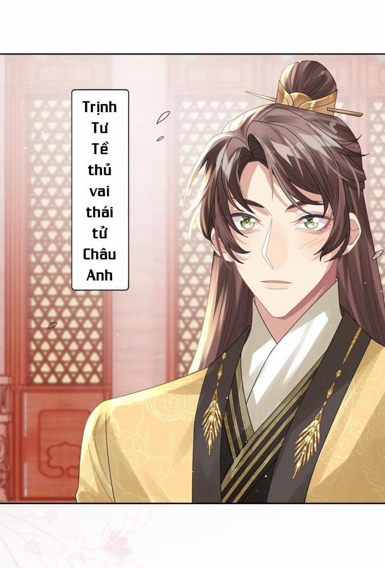 Tình Địch Mỗi Ngày Đều Trở Nên Đẹp Hơn 15 trang 45