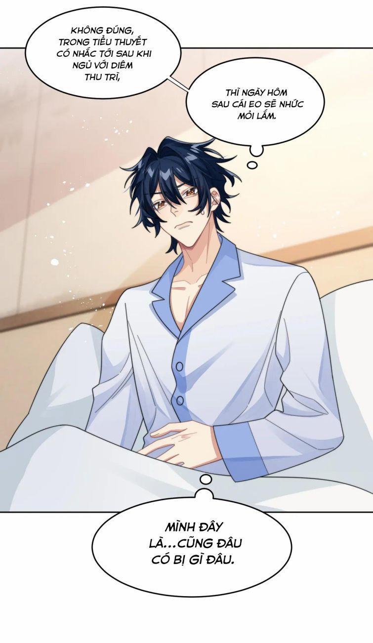 Tình Địch Mỗi Ngày Đều Trở Nên Đẹp Hơn 15 trang 5