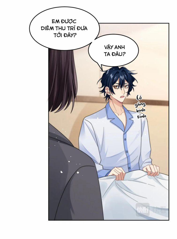 Tình Địch Mỗi Ngày Đều Trở Nên Đẹp Hơn 15 trang 6