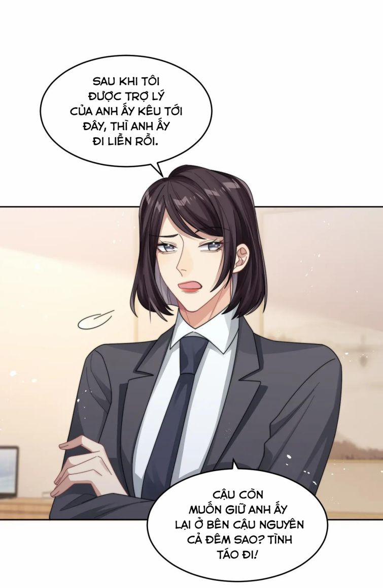 Tình Địch Mỗi Ngày Đều Trở Nên Đẹp Hơn 15 trang 7