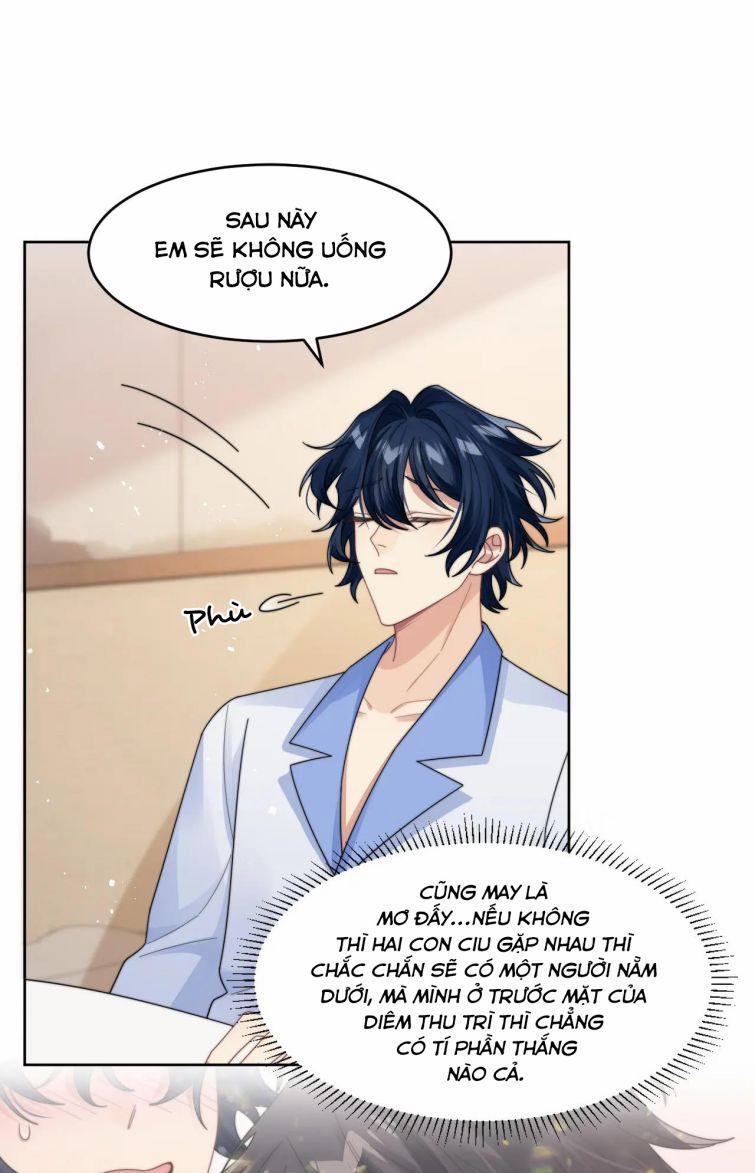 Tình Địch Mỗi Ngày Đều Trở Nên Đẹp Hơn 15 trang 8