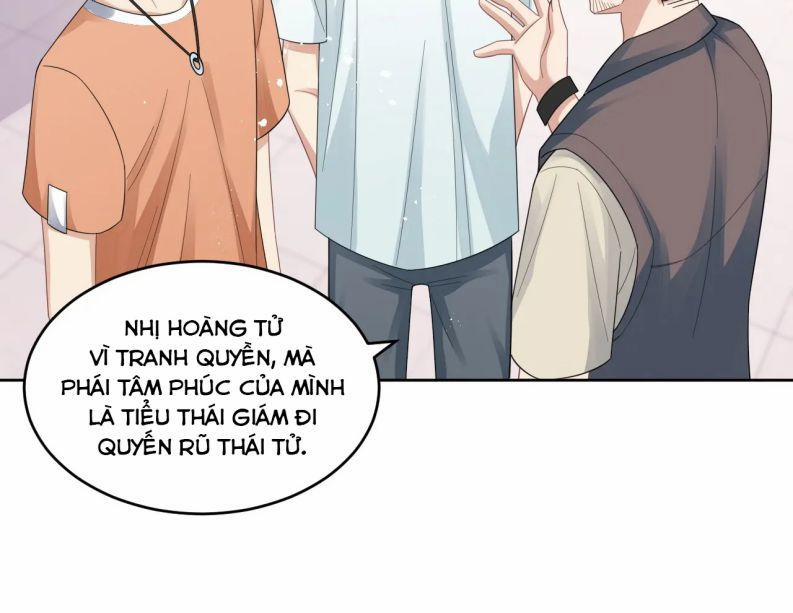 Tình Địch Mỗi Ngày Đều Trở Nên Đẹp Hơn 16 trang 16