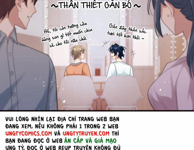 Tình Địch Mỗi Ngày Đều Trở Nên Đẹp Hơn 16 trang 25