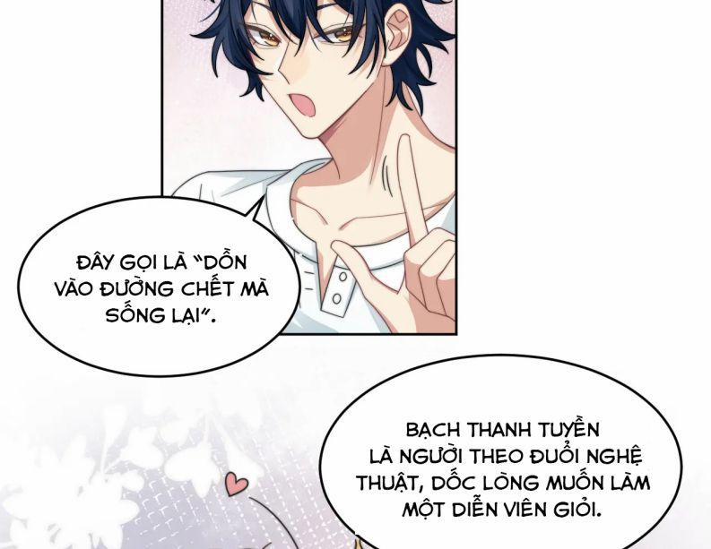 Tình Địch Mỗi Ngày Đều Trở Nên Đẹp Hơn 16 trang 33