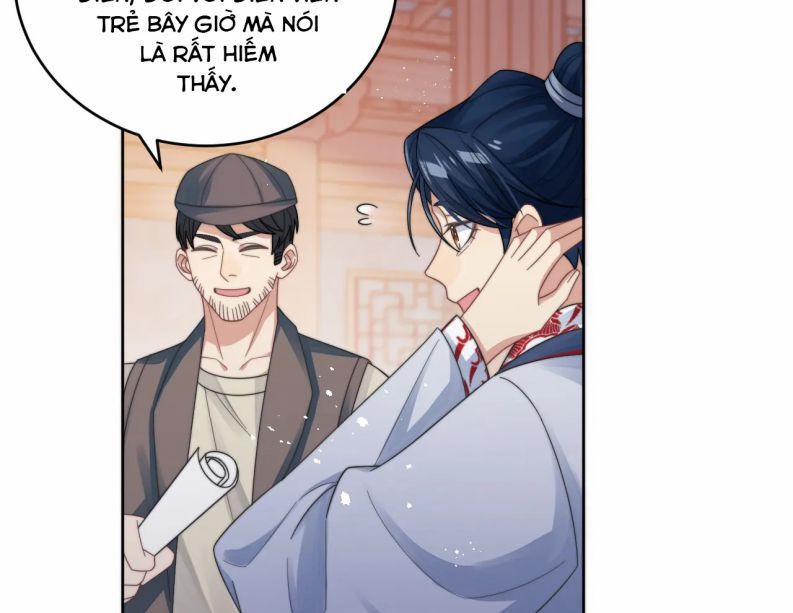 Tình Địch Mỗi Ngày Đều Trở Nên Đẹp Hơn 16 trang 60