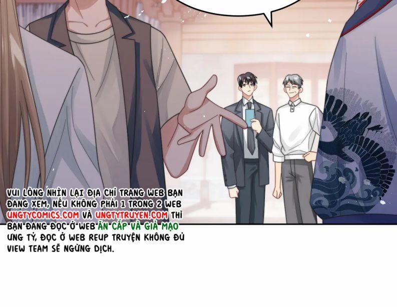 Tình Địch Mỗi Ngày Đều Trở Nên Đẹp Hơn 16 trang 62