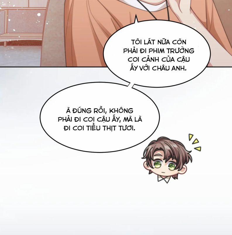 Tình Địch Mỗi Ngày Đều Trở Nên Đẹp Hơn 16 trang 74