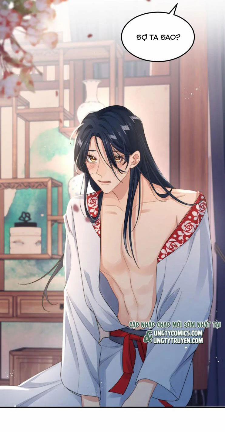 Tình Địch Mỗi Ngày Đều Trở Nên Đẹp Hơn 17 trang 10